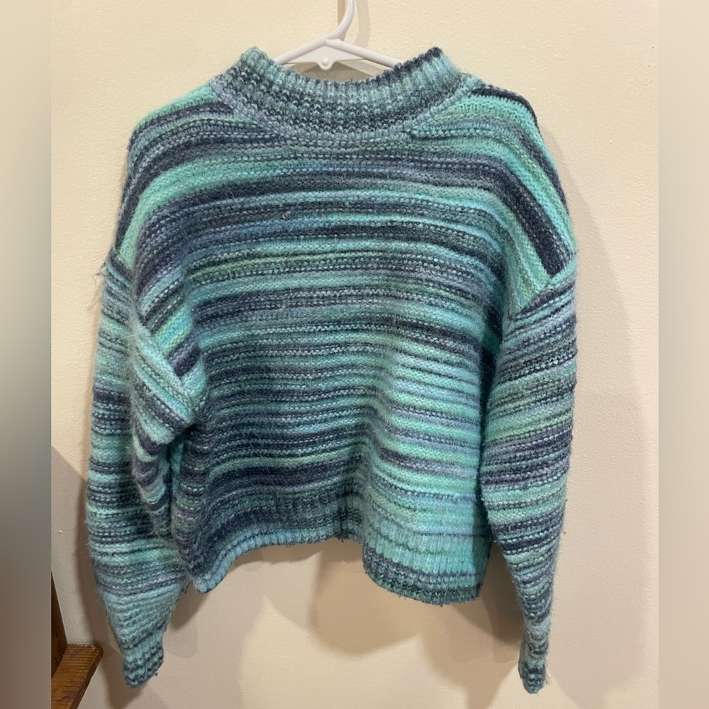 Zara sweater
